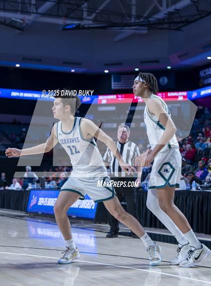 Thumbnail 2 in Woodson vs. South Lakes (VHSL Class 6 State-Final) photogallery.