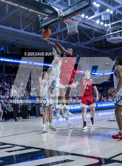 Thumbnail 2 in Woodson vs. South Lakes (VHSL Class 6 State-Final) photogallery.