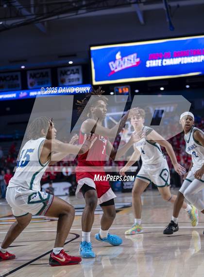 Thumbnail 3 in Woodson vs. South Lakes (VHSL Class 6 State-Final) photogallery.