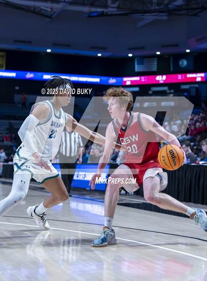 Thumbnail 3 in Woodson vs. South Lakes (VHSL Class 6 State-Final) photogallery.