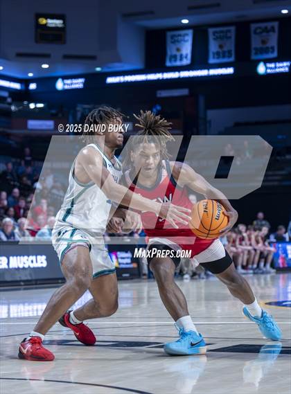 Thumbnail 3 in Woodson vs. South Lakes (VHSL Class 6 State-Final) photogallery.