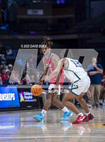 Thumbnail 3 in Woodson vs. South Lakes (VHSL Class 6 State-Final) photogallery.