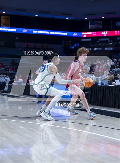 Thumbnail 1 in Woodson vs. South Lakes (VHSL Class 6 State-Final) photogallery.
