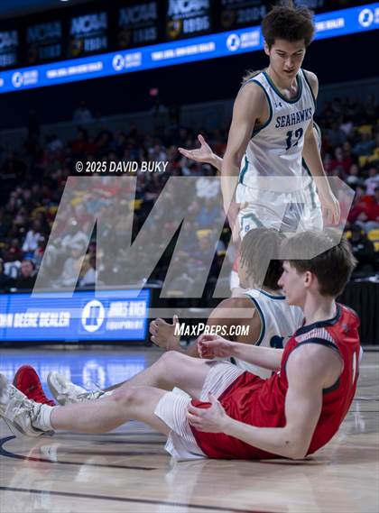 Thumbnail 3 in Woodson vs. South Lakes (VHSL Class 6 State-Final) photogallery.