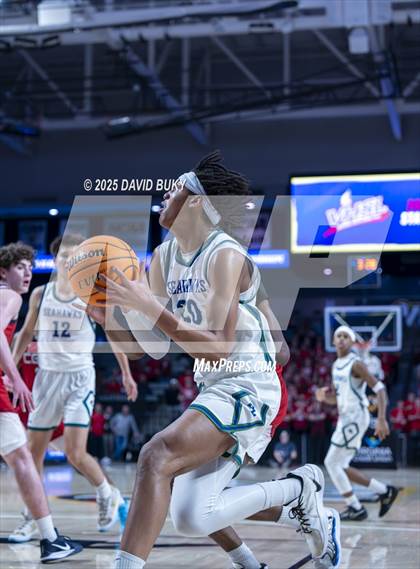 Thumbnail 3 in Woodson vs. South Lakes (VHSL Class 6 State-Final) photogallery.
