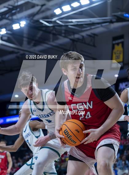 Thumbnail 2 in Woodson vs. South Lakes (VHSL Class 6 State-Final) photogallery.