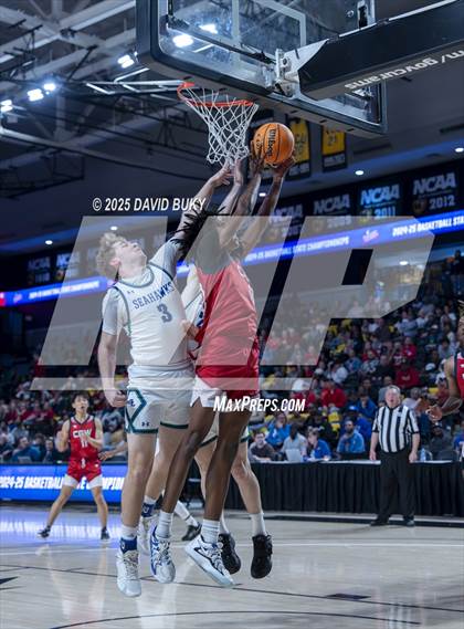 Thumbnail 3 in Woodson vs. South Lakes (VHSL Class 6 State-Final) photogallery.