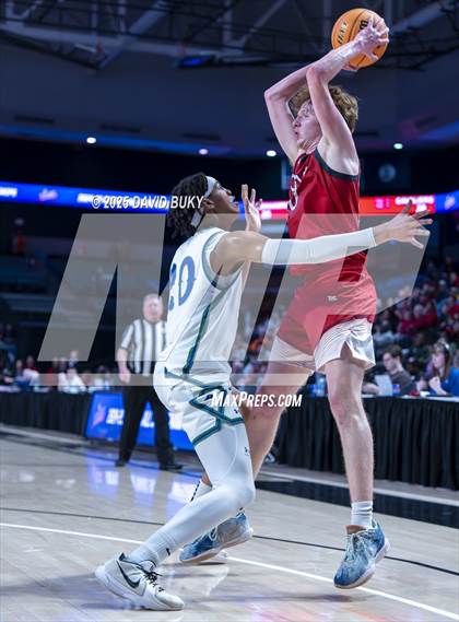 Thumbnail 2 in Woodson vs. South Lakes (VHSL Class 6 State-Final) photogallery.