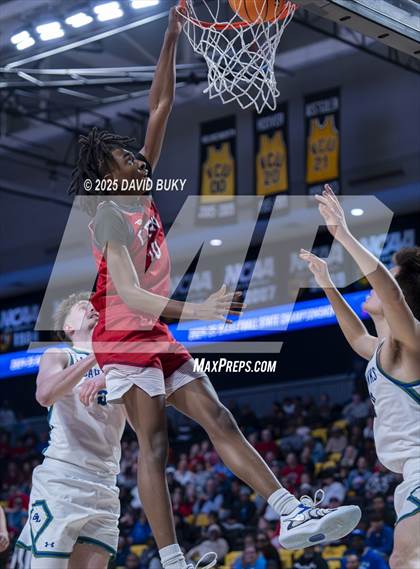 Thumbnail 2 in Woodson vs. South Lakes (VHSL Class 6 State-Final) photogallery.