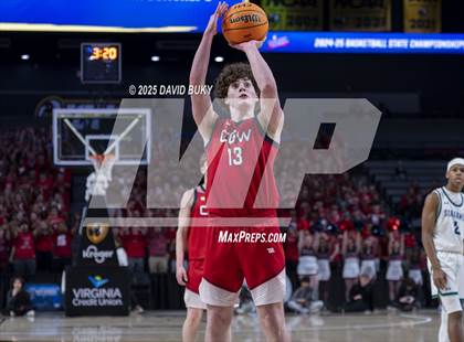 Thumbnail 3 in Woodson vs. South Lakes (VHSL Class 6 State-Final) photogallery.