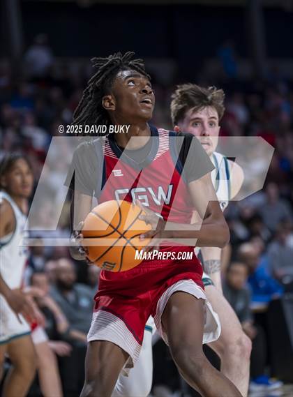 Thumbnail 2 in Woodson vs. South Lakes (VHSL Class 6 State-Final) photogallery.