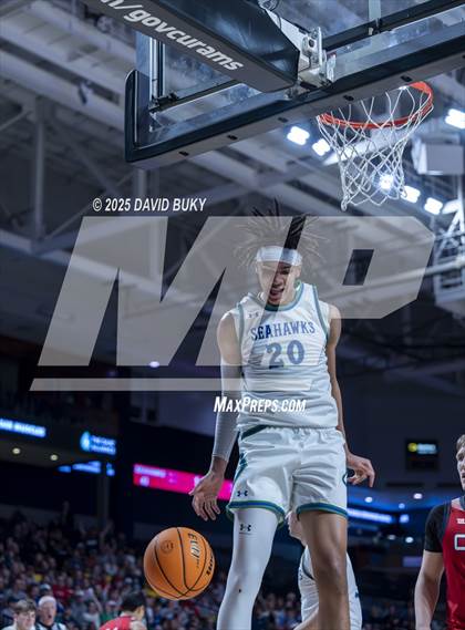 Thumbnail 1 in Woodson vs. South Lakes (VHSL Class 6 State-Final) photogallery.