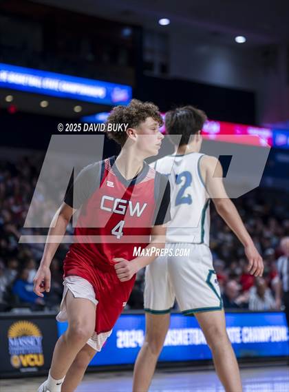 Thumbnail 1 in Woodson vs. South Lakes (VHSL Class 6 State-Final) photogallery.