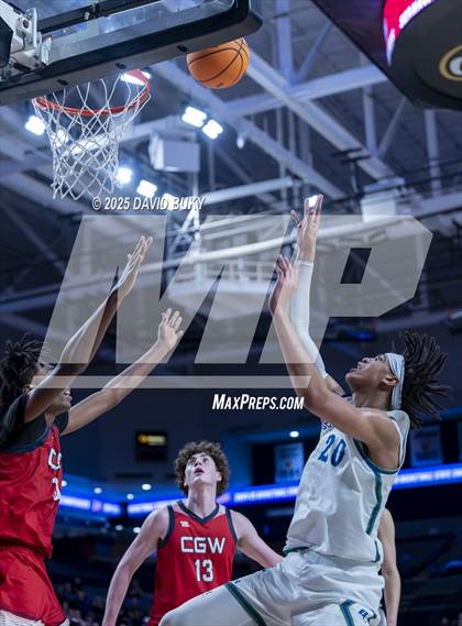 Thumbnail 2 in Woodson vs. South Lakes (VHSL Class 6 State-Final) photogallery.