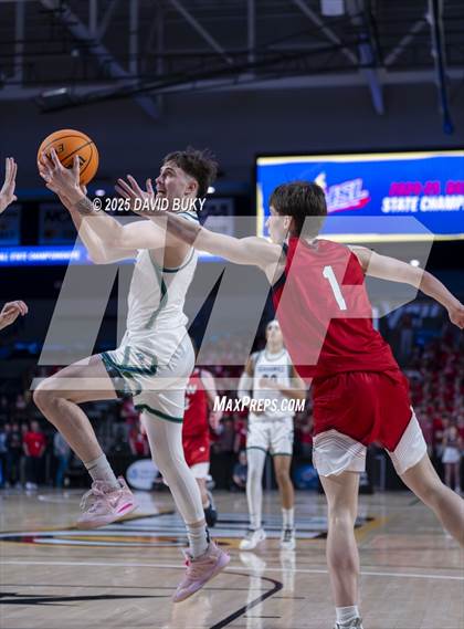 Thumbnail 1 in Woodson vs. South Lakes (VHSL Class 6 State-Final) photogallery.