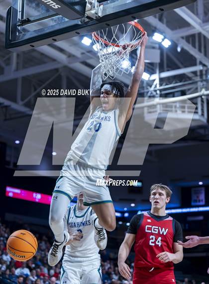 Thumbnail 1 in Woodson vs. South Lakes (VHSL Class 6 State-Final) photogallery.