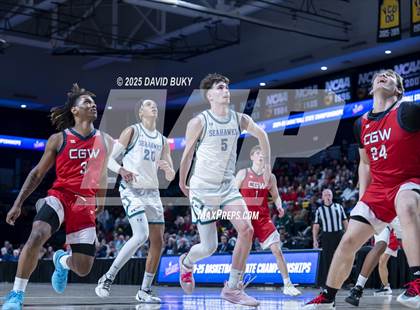 Thumbnail 2 in Woodson vs. South Lakes (VHSL Class 6 State-Final) photogallery.