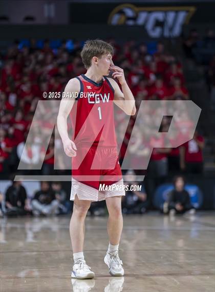 Thumbnail 1 in Woodson vs. South Lakes (VHSL Class 6 State-Final) photogallery.