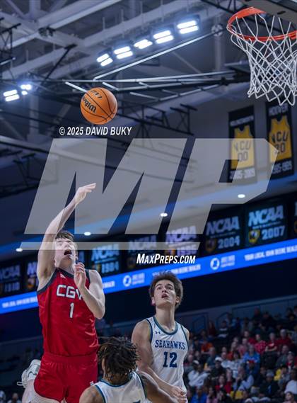 Thumbnail 1 in Woodson vs. South Lakes (VHSL Class 6 State-Final) photogallery.