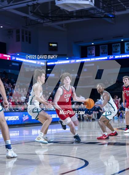 Thumbnail 1 in Woodson vs. South Lakes (VHSL Class 6 State-Final) photogallery.