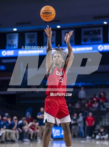 Thumbnail 3 in Woodson vs. South Lakes (VHSL Class 6 State-Final) photogallery.
