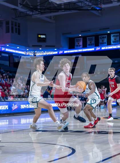Thumbnail 3 in Woodson vs. South Lakes (VHSL Class 6 State-Final) photogallery.