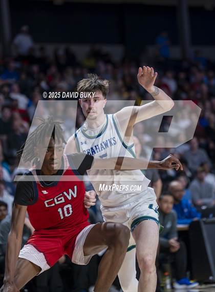Thumbnail 2 in Woodson vs. South Lakes (VHSL Class 6 State-Final) photogallery.