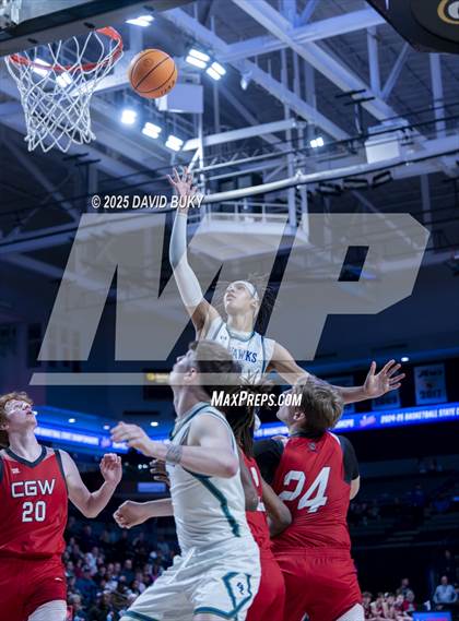 Thumbnail 3 in Woodson vs. South Lakes (VHSL Class 6 State-Final) photogallery.