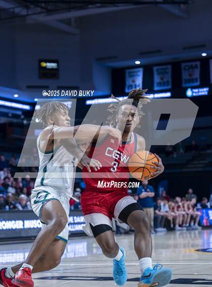 Thumbnail 2 in Woodson vs. South Lakes (VHSL Class 6 State-Final) photogallery.