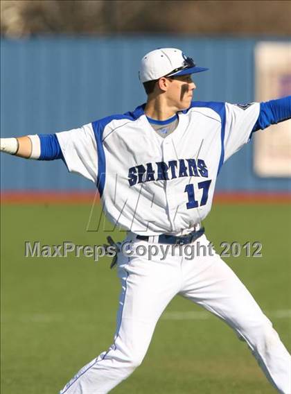 Thumbnail 3 in Rockwall vs. Centennial photogallery.