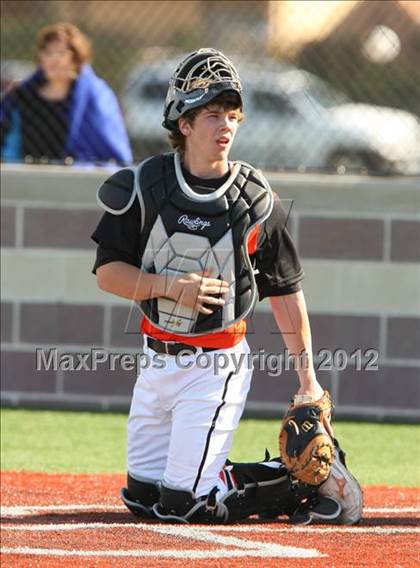 Thumbnail 3 in Rockwall vs. Centennial photogallery.