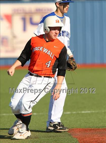 Thumbnail 2 in Rockwall vs. Centennial photogallery.
