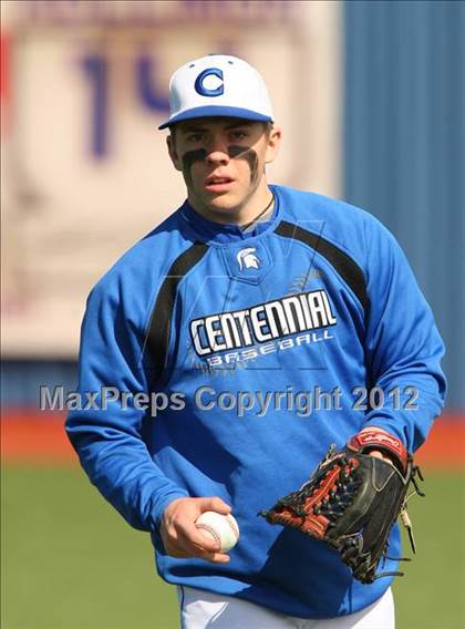 Thumbnail 1 in Rockwall vs. Centennial photogallery.