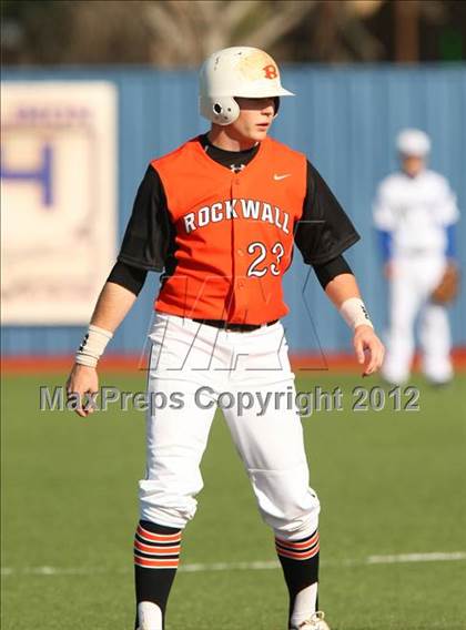 Thumbnail 2 in Rockwall vs. Centennial photogallery.