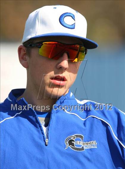 Thumbnail 3 in Rockwall vs. Centennial photogallery.