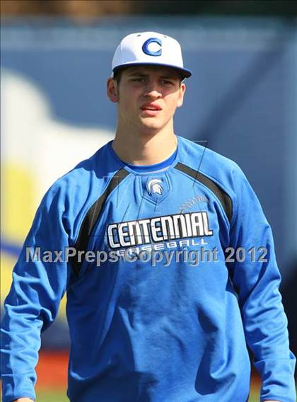 Thumbnail 2 in Rockwall vs. Centennial photogallery.