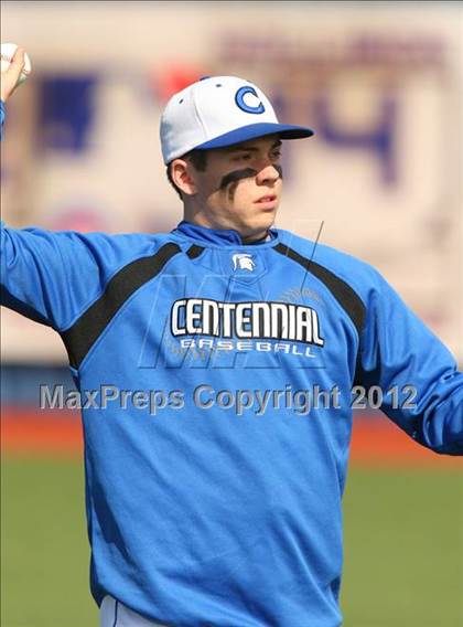 Thumbnail 3 in Rockwall vs. Centennial photogallery.