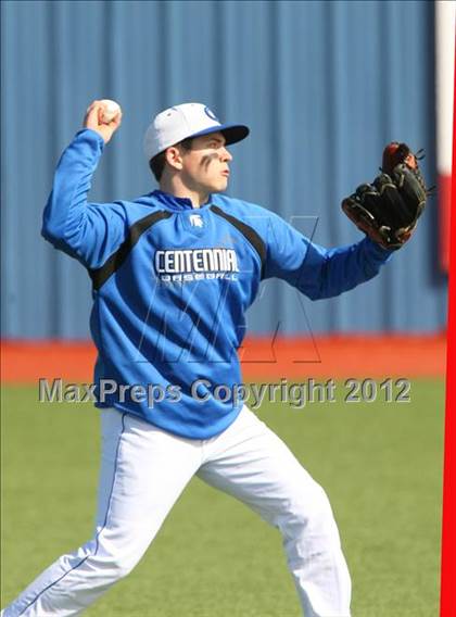 Thumbnail 3 in Rockwall vs. Centennial photogallery.