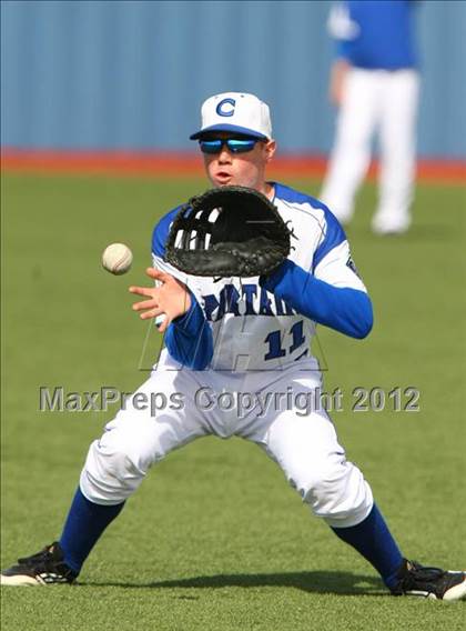 Thumbnail 2 in Rockwall vs. Centennial photogallery.