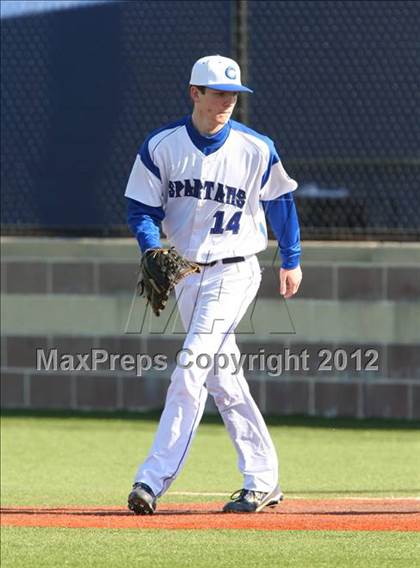 Thumbnail 3 in Rockwall vs. Centennial photogallery.