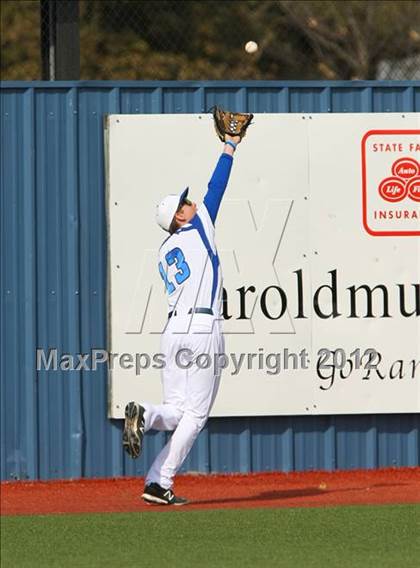 Thumbnail 2 in Rockwall vs. Centennial photogallery.