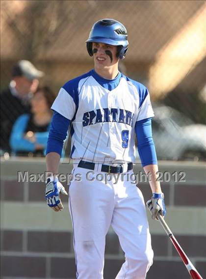 Thumbnail 1 in Rockwall vs. Centennial photogallery.