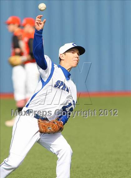 Thumbnail 2 in Rockwall vs. Centennial photogallery.