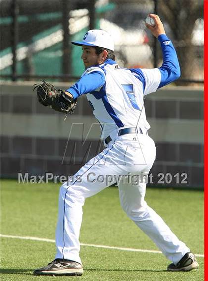 Thumbnail 1 in Rockwall vs. Centennial photogallery.