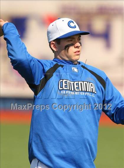 Thumbnail 1 in Rockwall vs. Centennial photogallery.