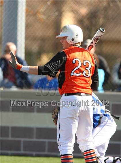 Thumbnail 2 in Rockwall vs. Centennial photogallery.