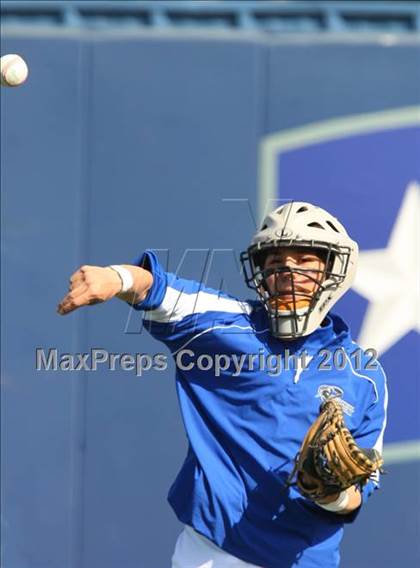 Thumbnail 1 in Rockwall vs. Centennial photogallery.