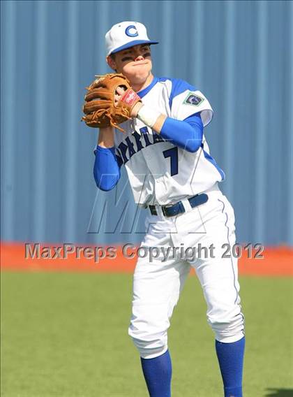 Thumbnail 2 in Rockwall vs. Centennial photogallery.