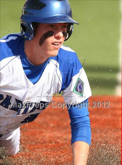 Thumbnail 2 in Rockwall vs. Centennial photogallery.