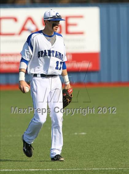 Thumbnail 2 in Rockwall vs. Centennial photogallery.